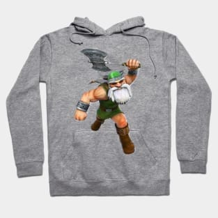 Golden Axe Hoodie